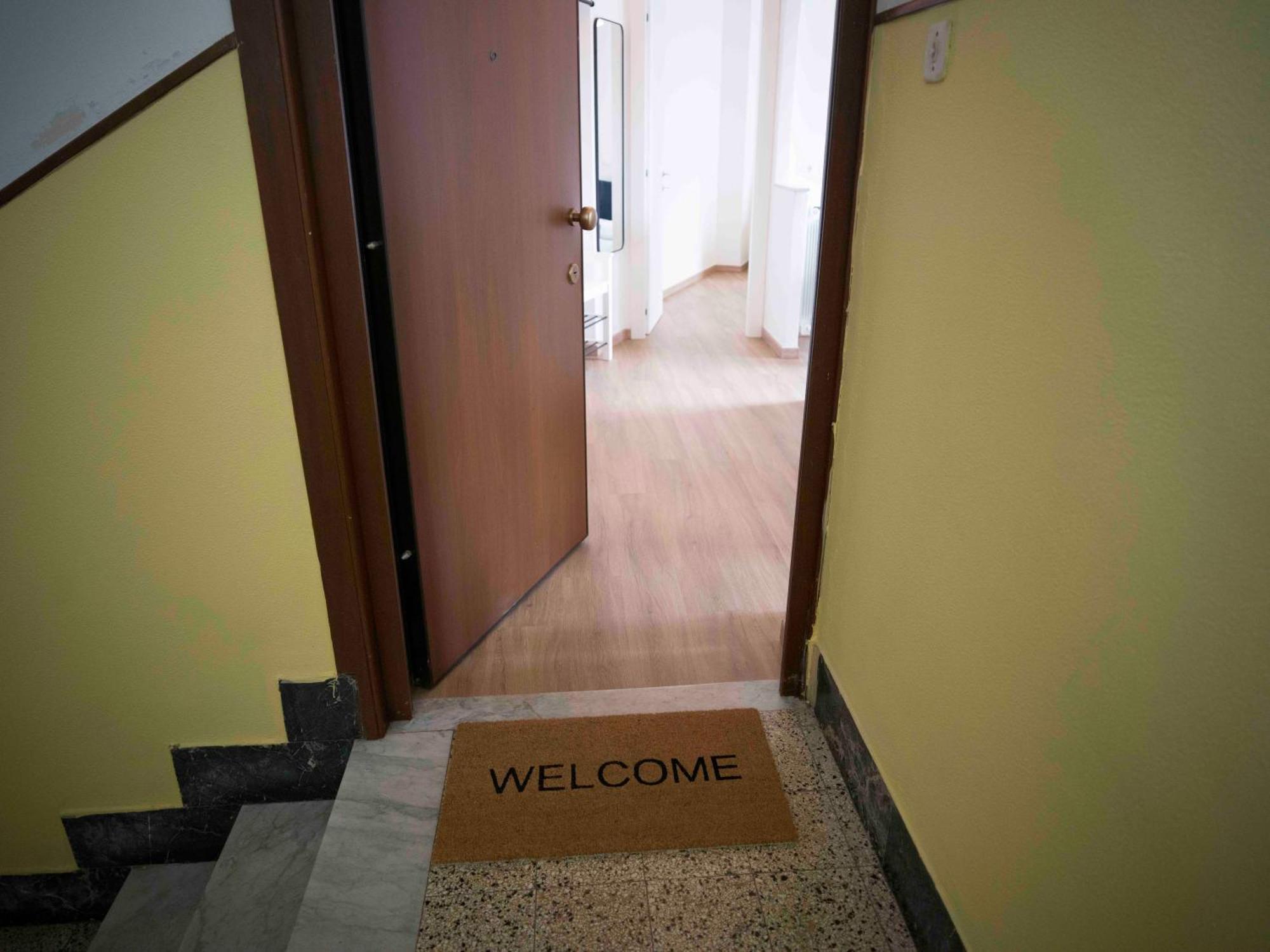 Apartamento Miglio Blu La Spezia Exterior foto