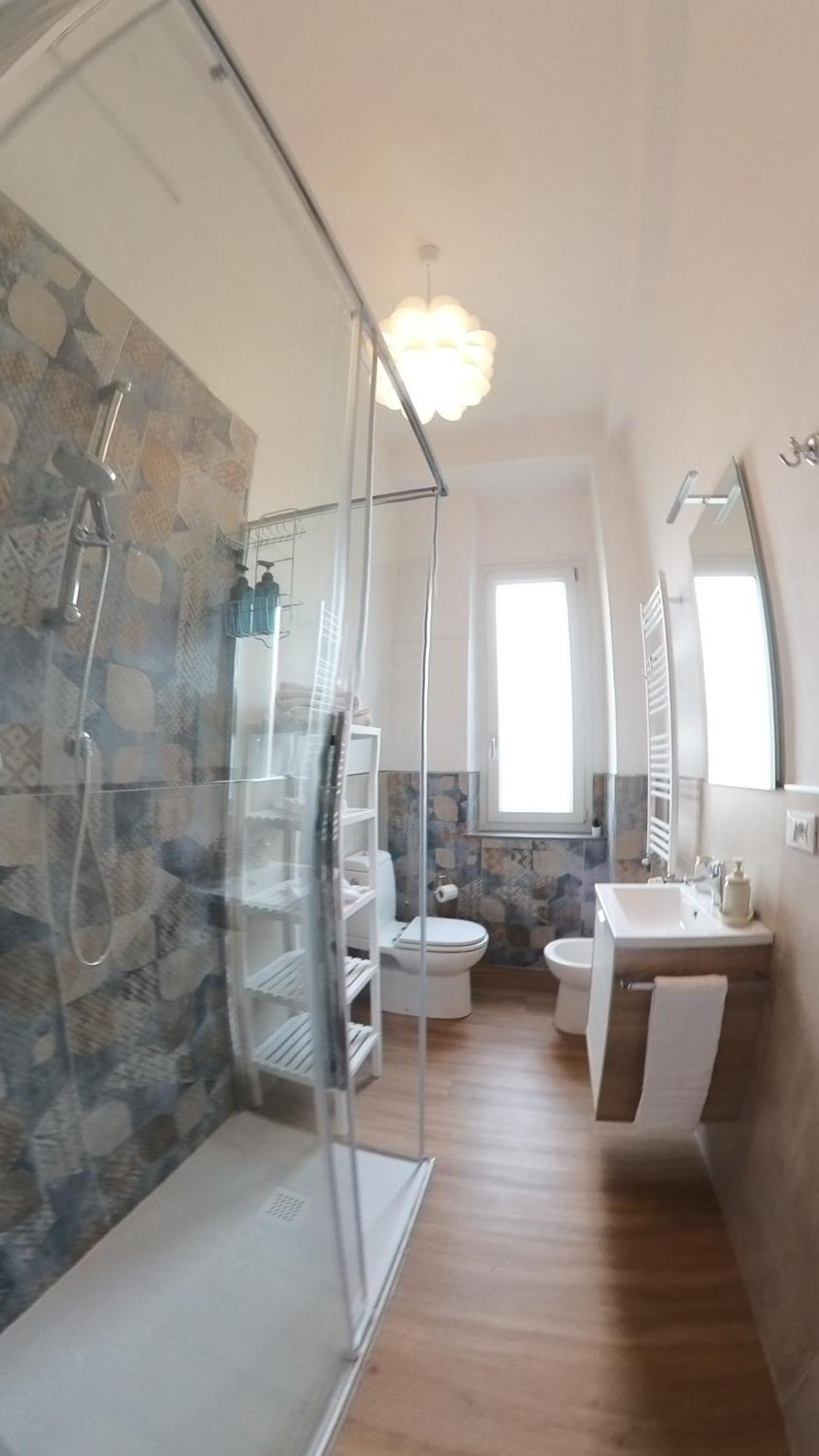 Apartamento Miglio Blu La Spezia Exterior foto