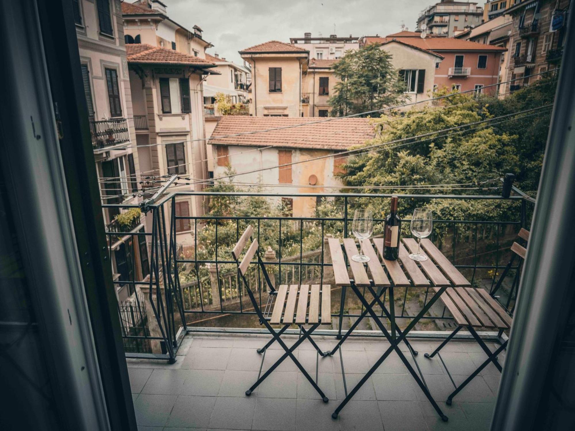 Apartamento Miglio Blu La Spezia Exterior foto